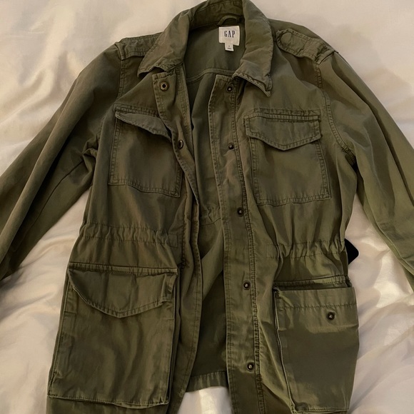 Jacket - Picture 1 of 2